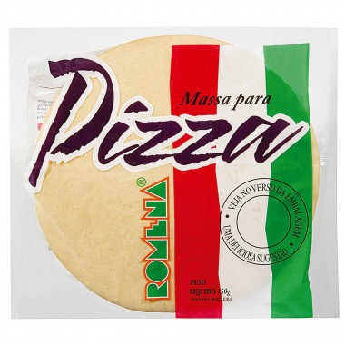 MASSA PIZZA ROMENA 150GR