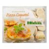 MASSA PIZZA ROMENA COQUETEL 250GR