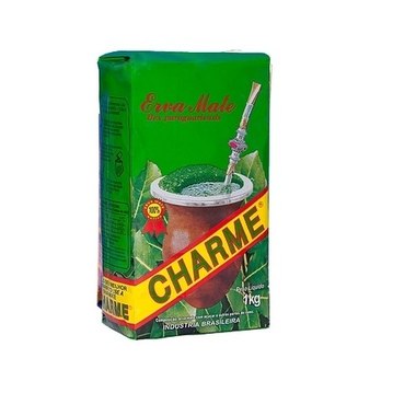 ERVA MATE CHARME 1KG