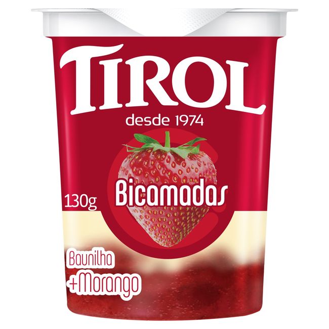 IOG TIROL BICAMADAS MORANGO 130GR