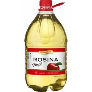 VINAGRE ROSINA MACA 4,9L