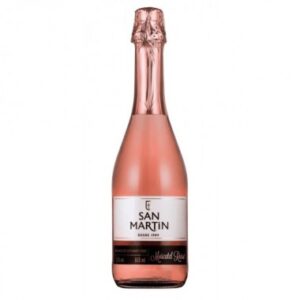 ESPUMANTE SAN MARTIN MOSCATEL ROSE 660ML