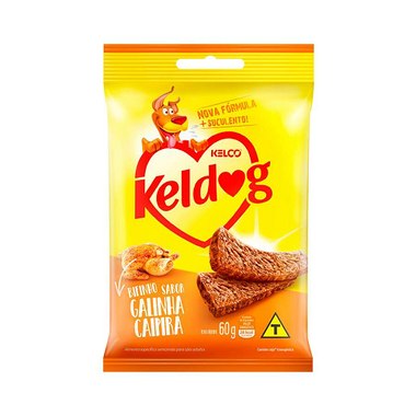 BIFINHO CAES KELDOG FRANGO GRELHADO60G