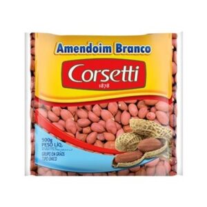 AMENDOIM GERMANI BRANCO 500GR