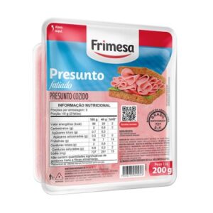 PRESUNTO MAGRO FRIMESA FATIADO 200GR