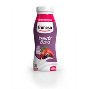 IOGURTE FRIMESA ZERO FRUTAS VER 170GR