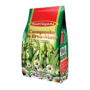 ERVA MATE MADRUGADA CHA 500GR