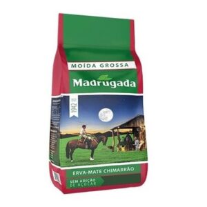 ERVA MATE MADRUGADA M GROSSA 1KG