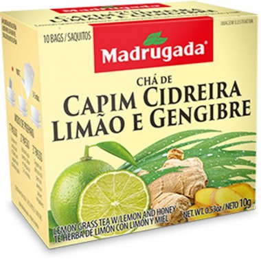 CHA DR OETKER MISTO SONHE MAIS 12GR