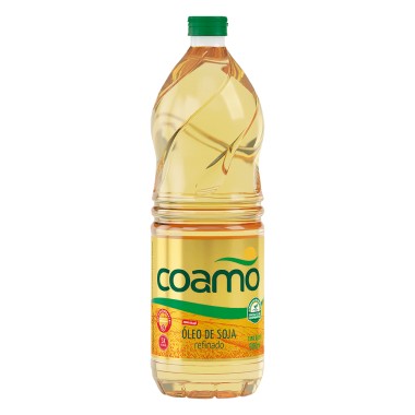 OLEO SOJA COAMO PET 900ML