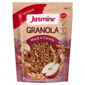 GRANOLA JASMINE MACA CANELA 250GR