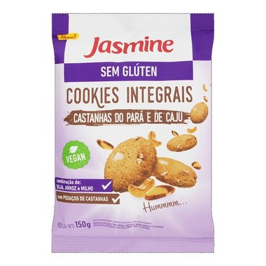 BISCOITO JASMINE COOK CAST PARA ZL 120GR