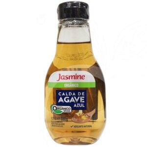 CALDA DE AGAVE JASMINE ORGANICA 330GR