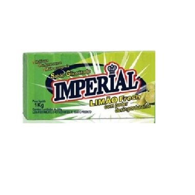 SABAO BARRA IMPERIAL LIMAO 5/200GR