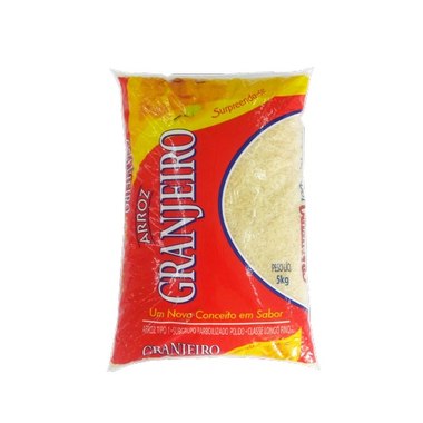 ARROZ GRANJEIRO PARB 5KG