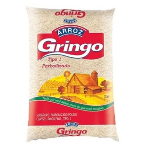 ARROZ GRINGO PARB T1 5KG
