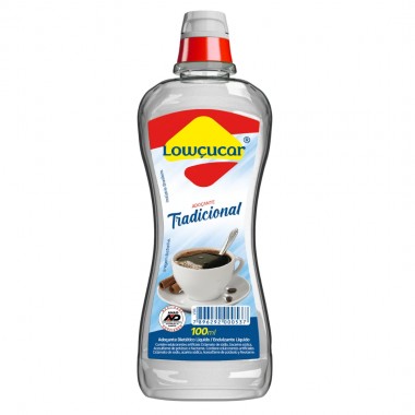 ADOCANTE LOWCUCAR LIQ ZL 100ML