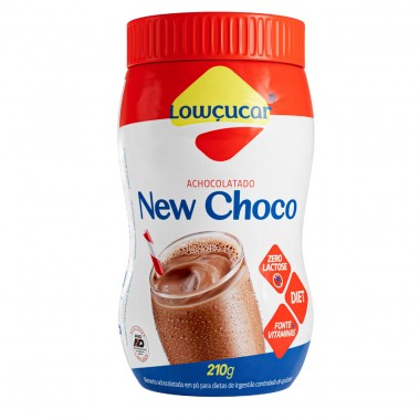 ACHOCOLATADO NEWCHOCO DIET SL 210GR
