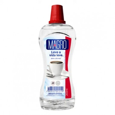 ADOCANTE MAGRO 200ML