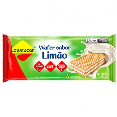 BISCOITO WAF LOWCUCAR LIMAO ZR AC ZL115G