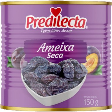 AMEIXA SECA PREDILECTA LT 150GR