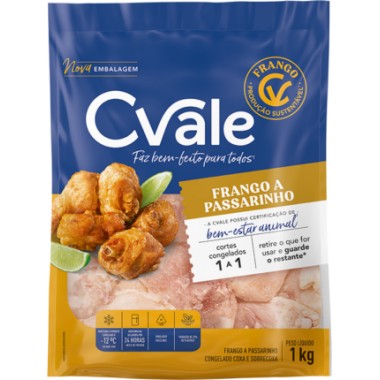 FGO PASSARINHO CVALE CONG 1KG