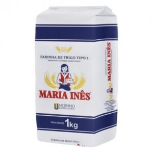 FARINHA TRIGO MARIA INES ESPECIAL 1KG