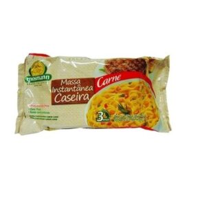MASSA INST MOSMANN CARNE 77GR