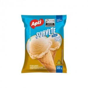 SORVETE APTI CREME 120GR