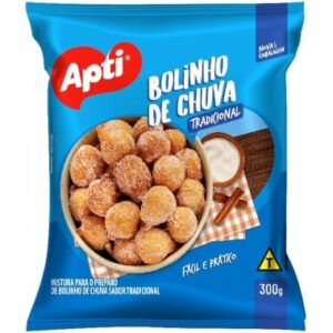 MISTURA BOLO APTI BOLINHO DE CHUVA 300GR