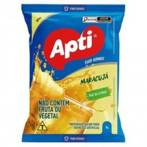 REFRESCO APTI MARACUJA 1KG