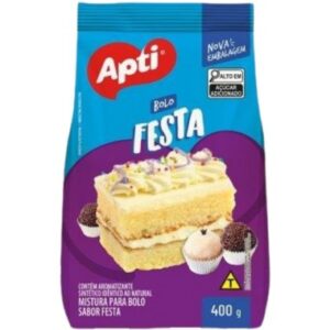 MISTURA BOLO APTI FESTA PCT 400GR