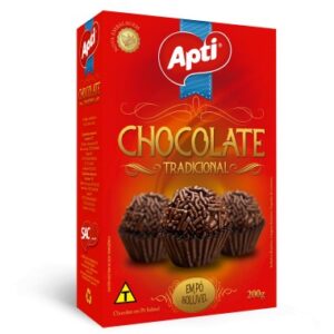 CHOCOLATE PO APTI 200G