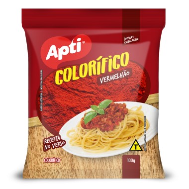 TEMPERO APTI COLORAU 500GR