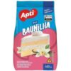 MISTURA BOLO APTI BAUNILHA PCT 400GR