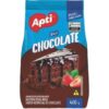 MISTURA BOLO APTI CHOCOLATE PCT 400GR