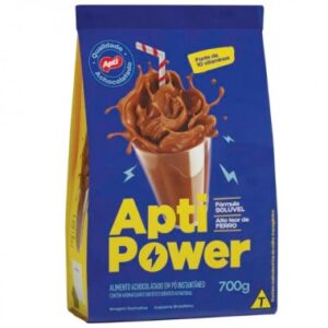 ACHOCOLATADO APTI INSTANT POWER SHT 700G