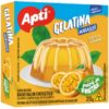 GELATINA DR OETKER MORANGO 20GR