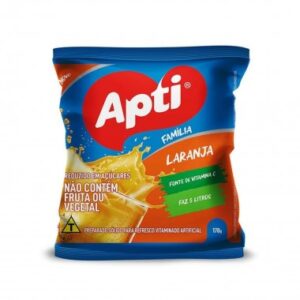 REFRESCO APTI LARANJA 170GR