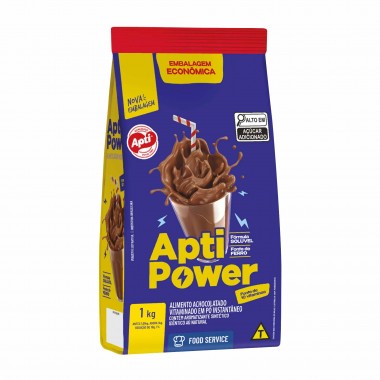 ACHOCOLATADO APTI POWER SHT 1KG
