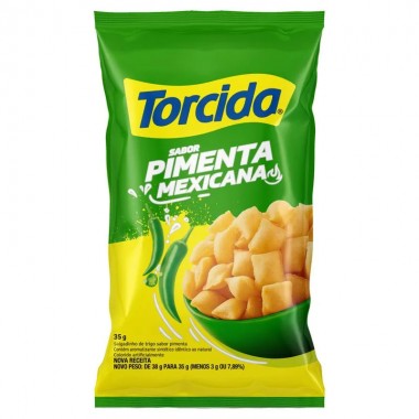CHIPS TORCIDA PIMENTA 35G