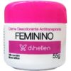 DESOD DI HELLEN CREME FEMININO 55GR