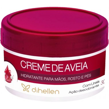 CREME DI HELLEN AVEIA 30GR
