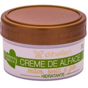 CREME DI HELLEN ROSTO  ALFACE 30GR