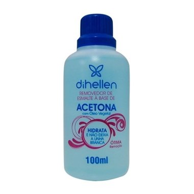 ACETONA DI HELLEN 90ML