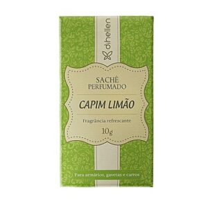 SACHE PERFUMADO DI HELLEN CAP LIMAO 10GR