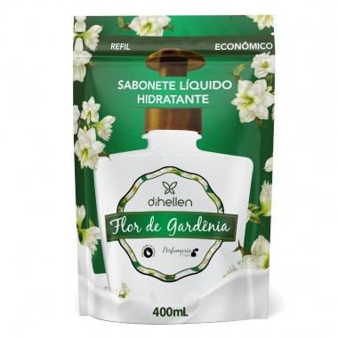 SABONETE DI HELLEN FLOR GARD REF 400ML