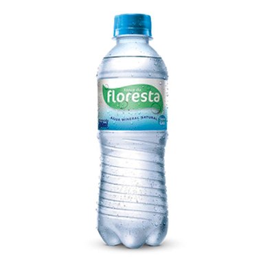 AGUA MINERAL FLORESTA SG 500ML