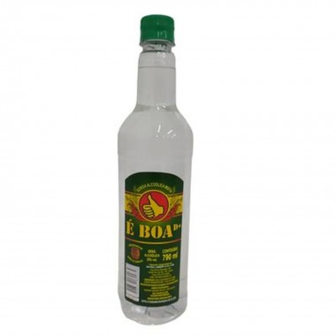 AGUARDENTE COQUETEL E BOA 790ML