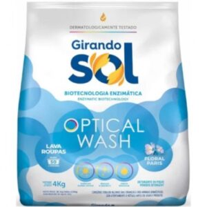 DETERGENTE PO GIRANDO SOL AZUL SHT 4KG